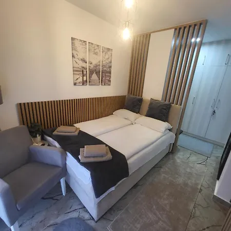 Karolina Apartment Banja Koviljača