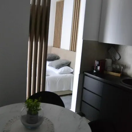 Karolina 아파트 Banja Koviljača