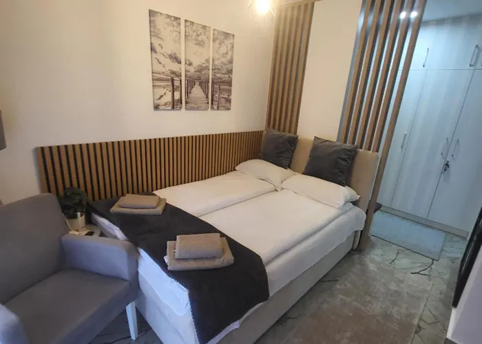 Karolina Apartment Banja Koviljača