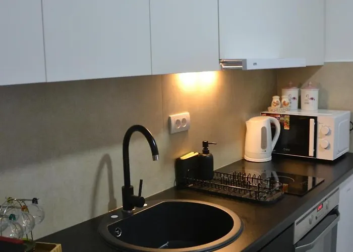 Karolina Apartment *